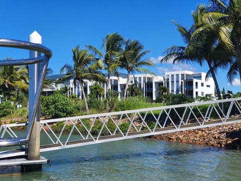 Hinchinbrook Holiday Apartments - Accommodation Georgetown 30