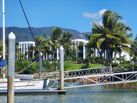 Hinchinbrook Holiday Apartments - Accommodation Georgetown 29