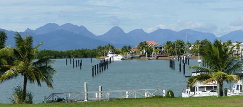 Hinchinbrook Holiday Apartments - Accommodation Georgetown 38