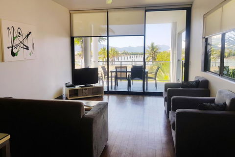 Hinchinbrook Holiday Apartments - Accommodation Georgetown 4