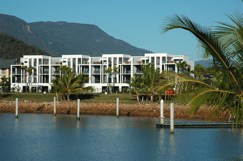 Hinchinbrook Holiday Apartments - Accommodation Georgetown 40