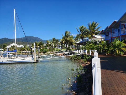 Hinchinbrook Holiday Apartments - Accommodation Georgetown 33