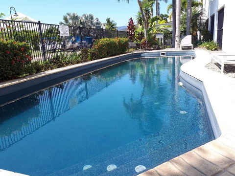 Hinchinbrook Holiday Apartments - Accommodation Georgetown 25