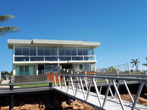 Hinchinbrook Holiday Apartments - Accommodation Georgetown 39