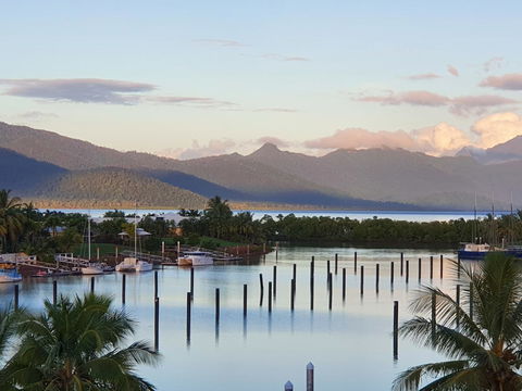 Hinchinbrook Holiday Apartments - Accommodation Georgetown 3