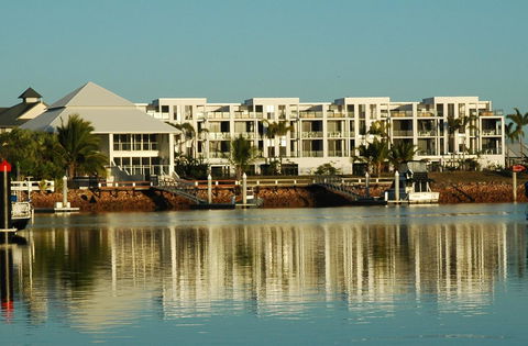 Hinchinbrook Holiday Apartments - Accommodation Georgetown 0
