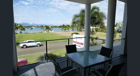 Hinchinbrook Holiday Apartments - Accommodation Georgetown 35