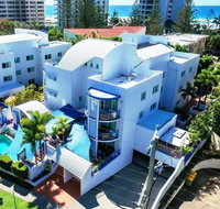 Surfers Beach Resort 2 - Accommodation Georgetown