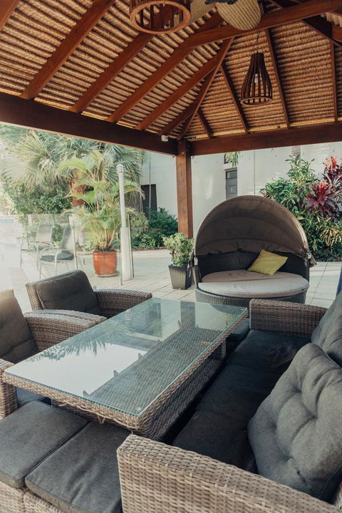 Burleigh Palms Holiday Apartments - Accommodation Georgetown 30