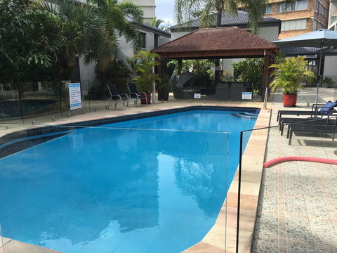 Burleigh Palms Holiday Apartments - Accommodation Georgetown 2