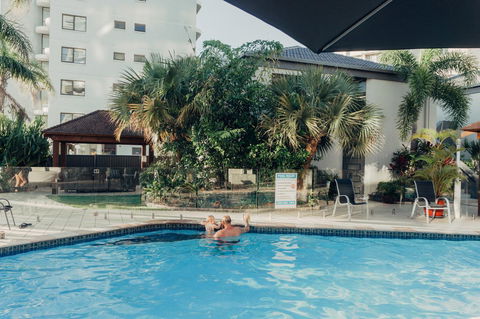 Burleigh Palms Holiday Apartments - Accommodation Georgetown 34