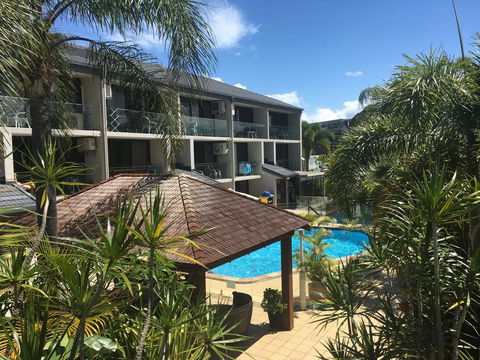 Burleigh Palms Holiday Apartments - Accommodation Georgetown 0