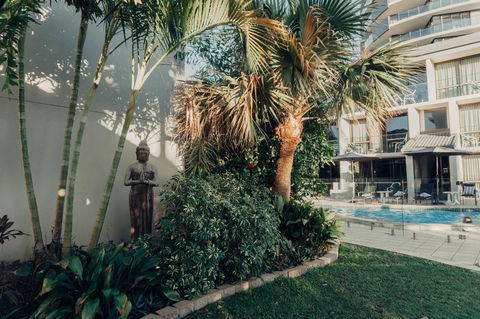 Burleigh Palms Holiday Apartments - Accommodation Georgetown 37