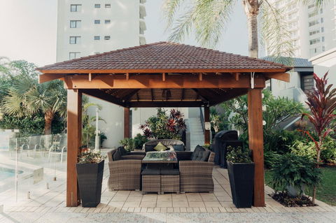 Burleigh Palms Holiday Apartments - Accommodation Georgetown 28