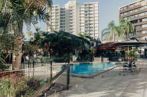 Burleigh Palms Holiday Apartments - Accommodation Georgetown 26