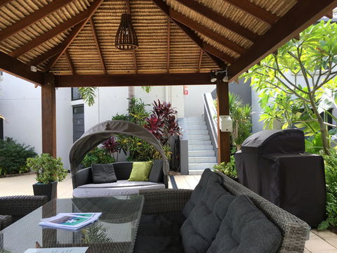 Burleigh Palms Holiday Apartments - Accommodation Georgetown 4