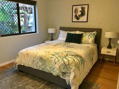 Burleigh Palms Holiday Apartments - Accommodation Georgetown 5