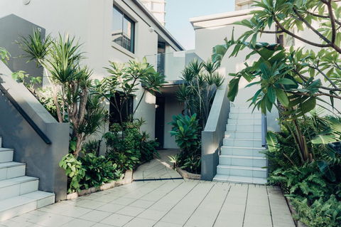 Burleigh Palms Holiday Apartments - Accommodation Georgetown 17