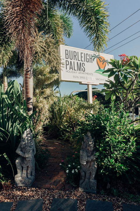 Burleigh Palms Holiday Apartments - Accommodation Georgetown 27