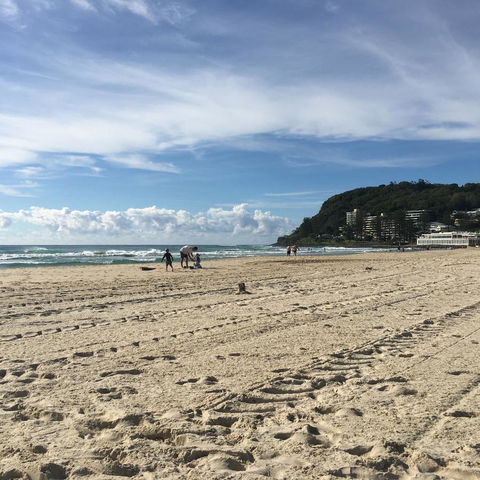 Burleigh Palms Holiday Apartments - Accommodation Georgetown 14