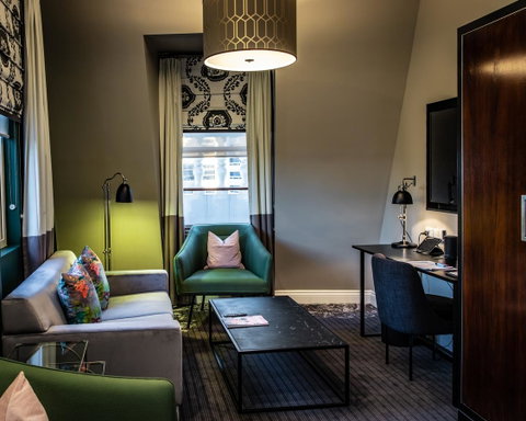 The Inchcolm - Accommodation Georgetown 40