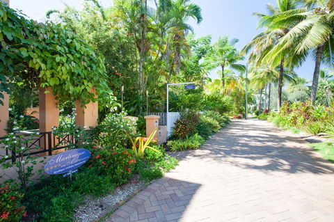 Martinique On Macrossan - Accommodation Georgetown 23
