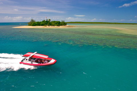 Martinique On Macrossan - Accommodation Georgetown 29