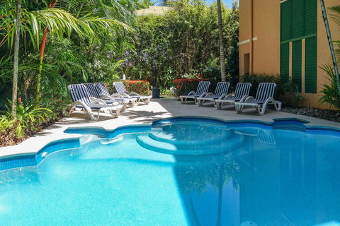 Martinique On Macrossan - Accommodation Georgetown 14