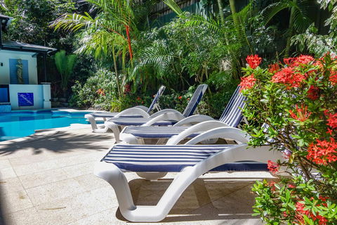 Martinique On Macrossan - Accommodation Georgetown 12