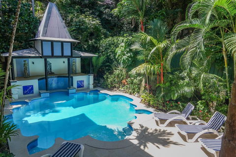 Martinique On Macrossan - Accommodation Georgetown 13