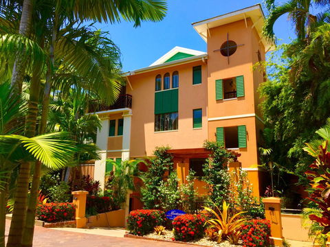 Martinique On Macrossan - Accommodation Georgetown 0