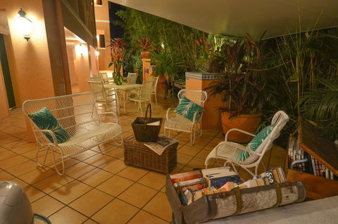 Martinique On Macrossan - Accommodation Georgetown 24