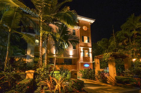 Martinique On Macrossan - Accommodation Georgetown 20
