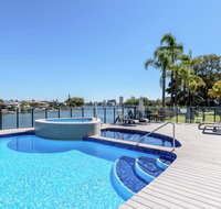 Silverton Apartment Resort Surfers Paradise - Accommodation Georgetown