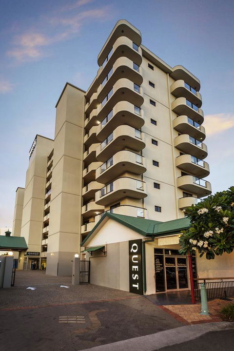 Aligned Corporate Residences Townsville - Accommodation Georgetown 5