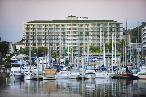 Aligned Corporate Residences Townsville - Accommodation Georgetown 4