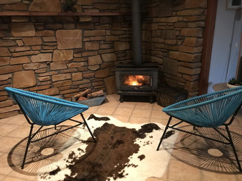 Beeâ€™s Place - 3 Bedroom Home On 10 Acres Of Land With Distant Ocean Views - Accommodation Georgetown 21
