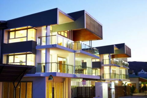 Maggies Beachfront Apartment 6 - Accommodation Georgetown 1