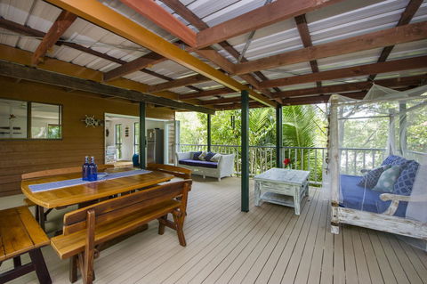 Koorakai - Accommodation Georgetown 8