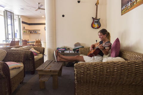 Manta Lodge YHA & Scuba Centre - Accommodation Georgetown 4