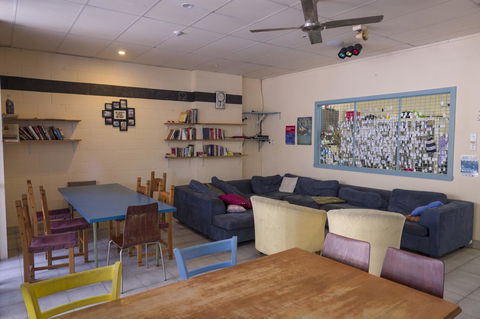 Manta Lodge YHA & Scuba Centre - Accommodation Georgetown 5