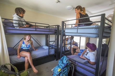 Manta Lodge YHA & Scuba Centre - Accommodation Georgetown 10