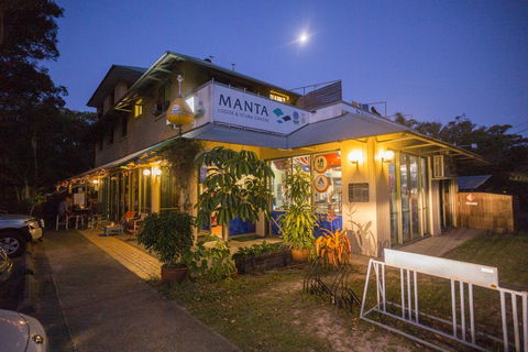 Manta Lodge YHA & Scuba Centre - Accommodation Georgetown 0