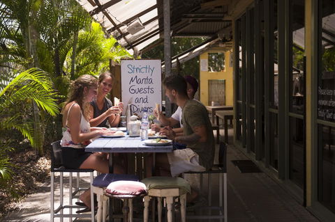 Manta Lodge YHA & Scuba Centre - Accommodation Georgetown 7