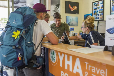 Manta Lodge YHA & Scuba Centre - Accommodation Georgetown 3