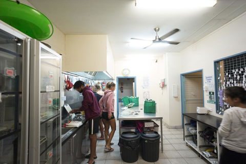 Manta Lodge YHA & Scuba Centre - Accommodation Georgetown 6