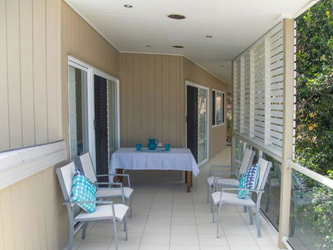 Sandcastles On Main - Accommodation Georgetown 3