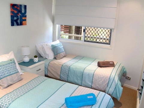 Sandcastles On Main - Accommodation Georgetown 6