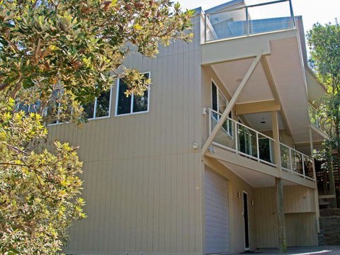 Sandcastles On Main - Accommodation Georgetown 0