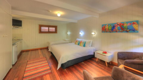 Beachcomber Lodge - Accommodation Georgetown 12